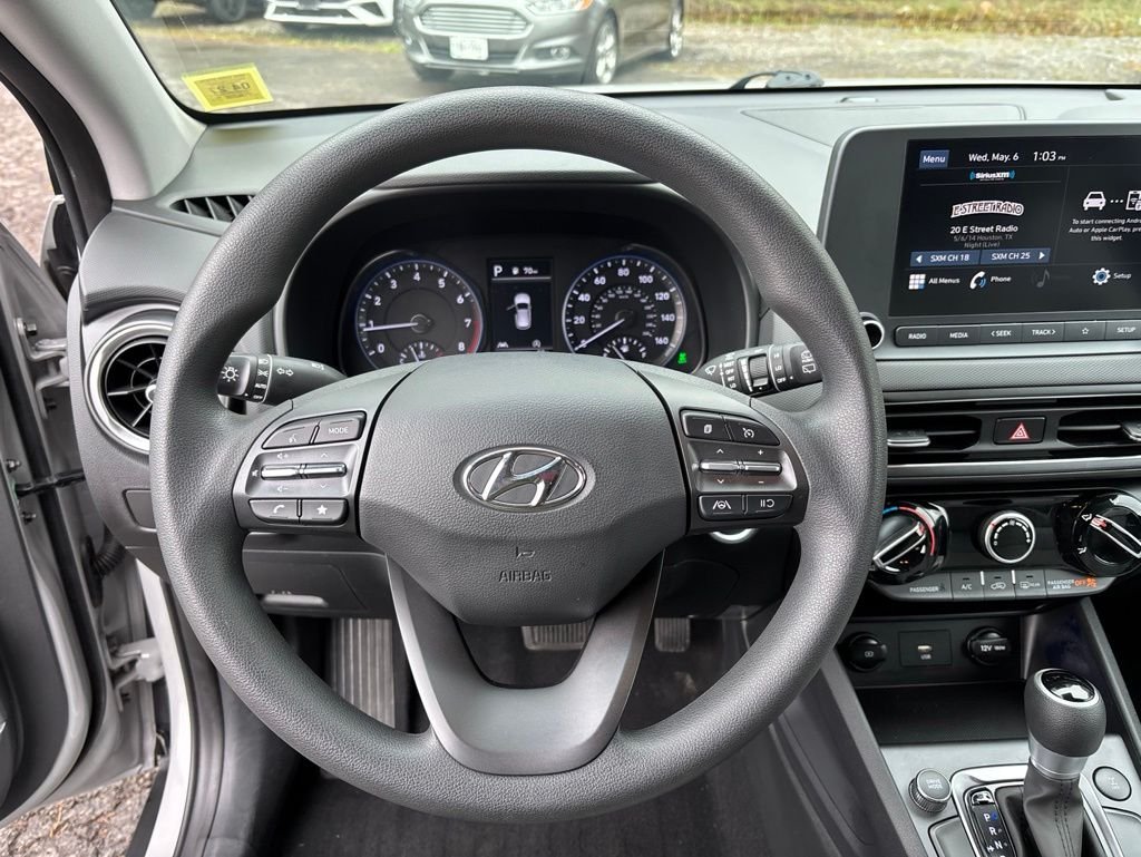 Used 2023 Silver Hyundai SEL image 32