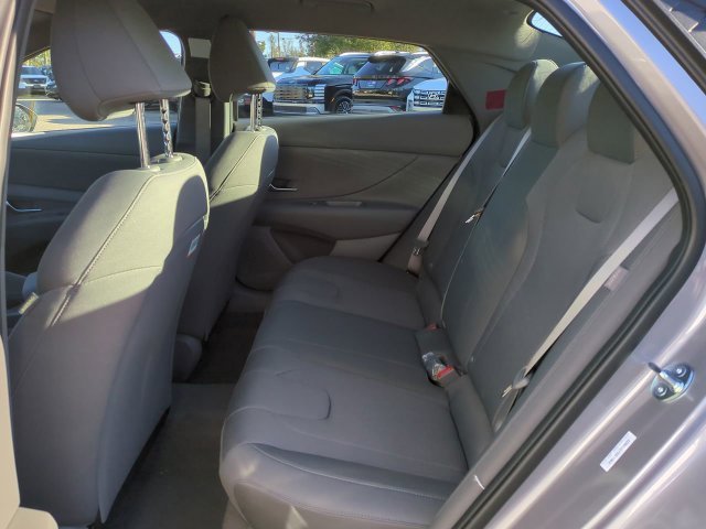 Used 2026 Silver Hyundai SE image 13