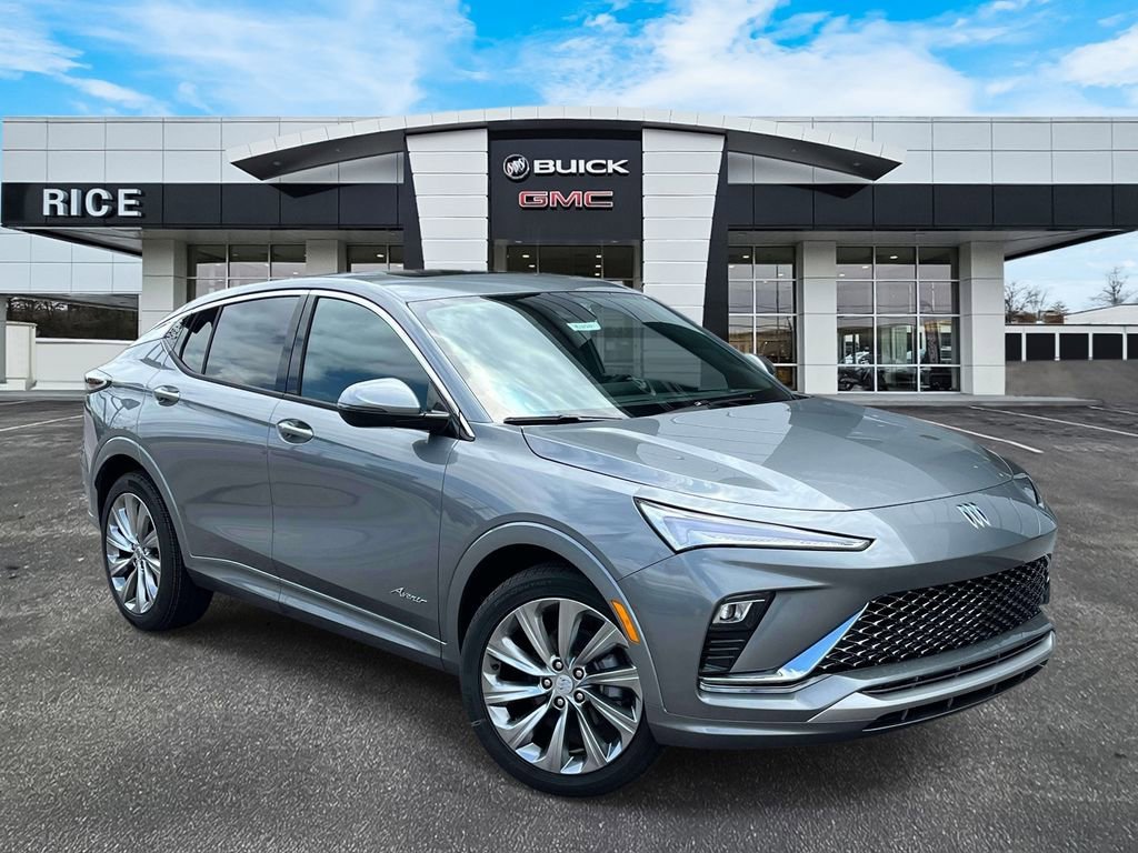 2026 Buick Envista Avenir's photo