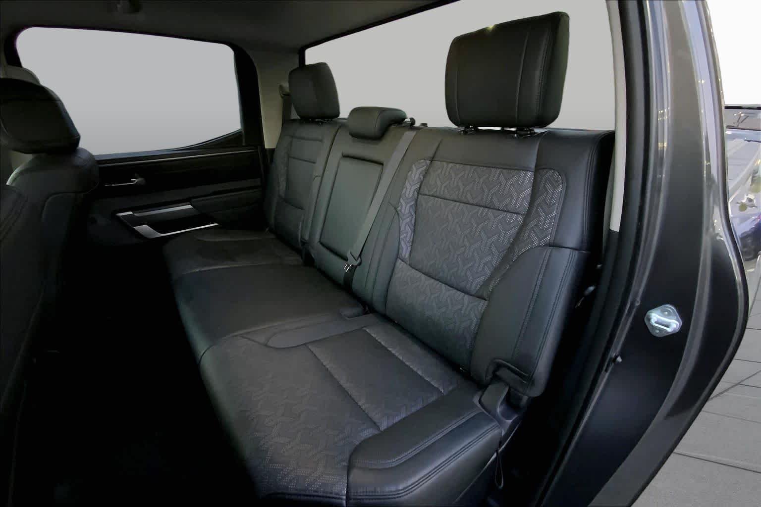 Used 2023 Magnetic Gray Metallic Toyota SR5 image 18