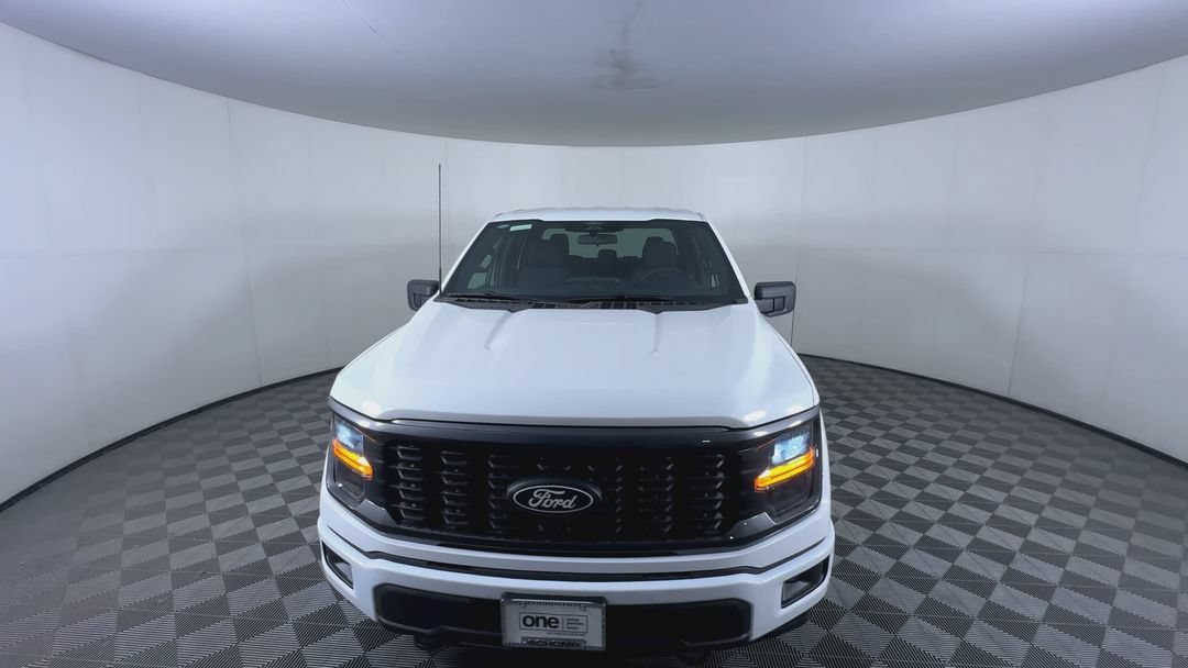 New 2026 Oxford White Ford STX image 3