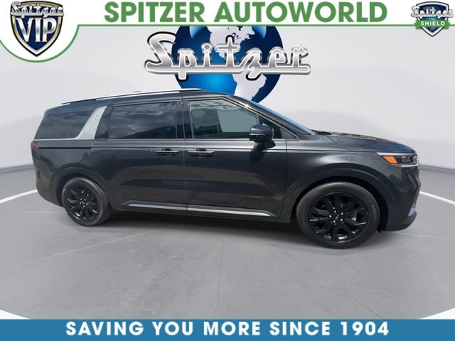 Used 2024 Gray Kia SX Prestige image 2
