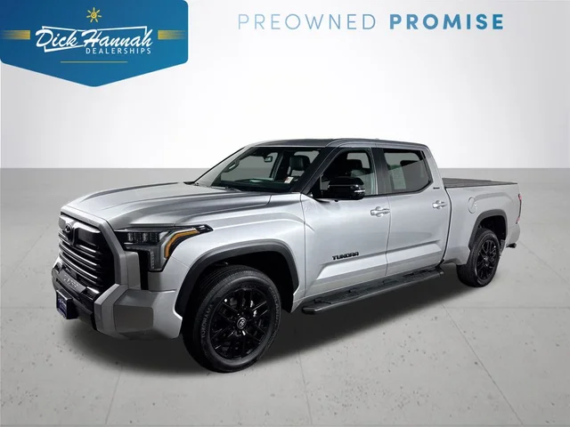 2025 Toyota Tundra Limited