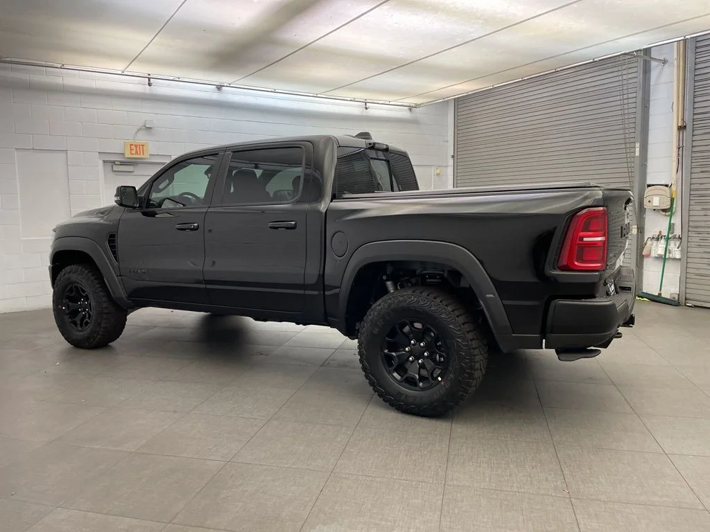 2026 RAM 1500 RHO - Photo 8