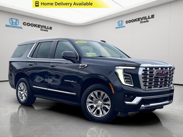 2025 GMC Yukon Denali