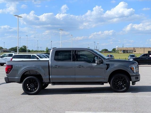 New 2026 Carbonized Gray Metallic Ford Lariat® image 62
