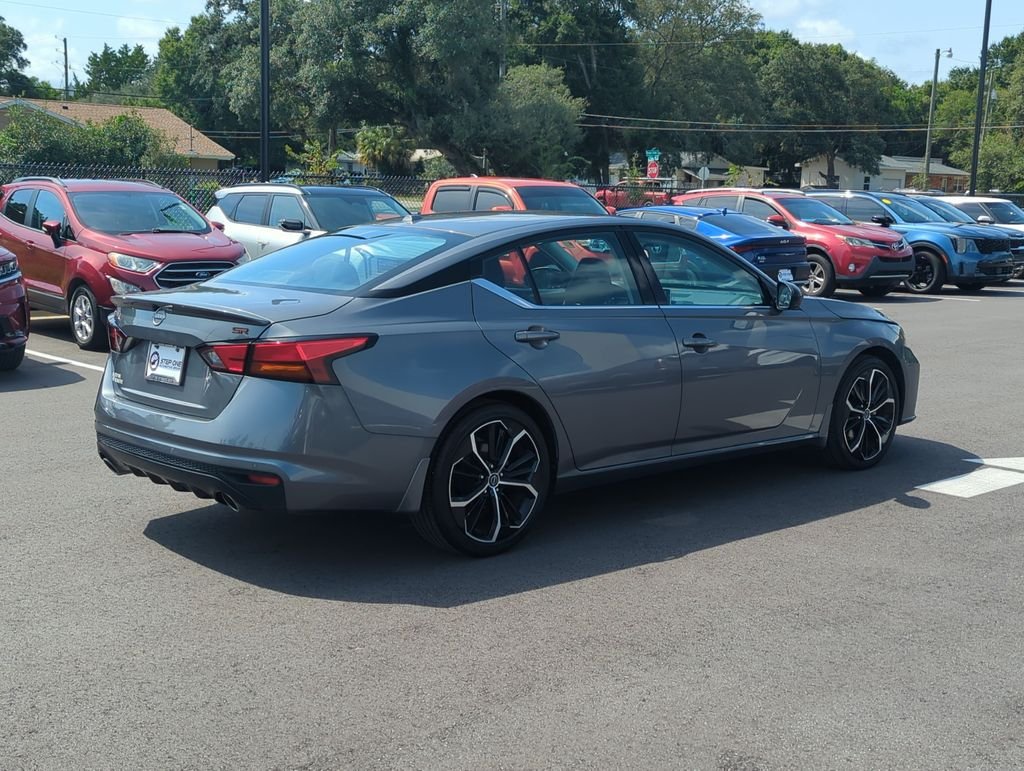Used 2024 Gray Nissan 2.5 SR image 7