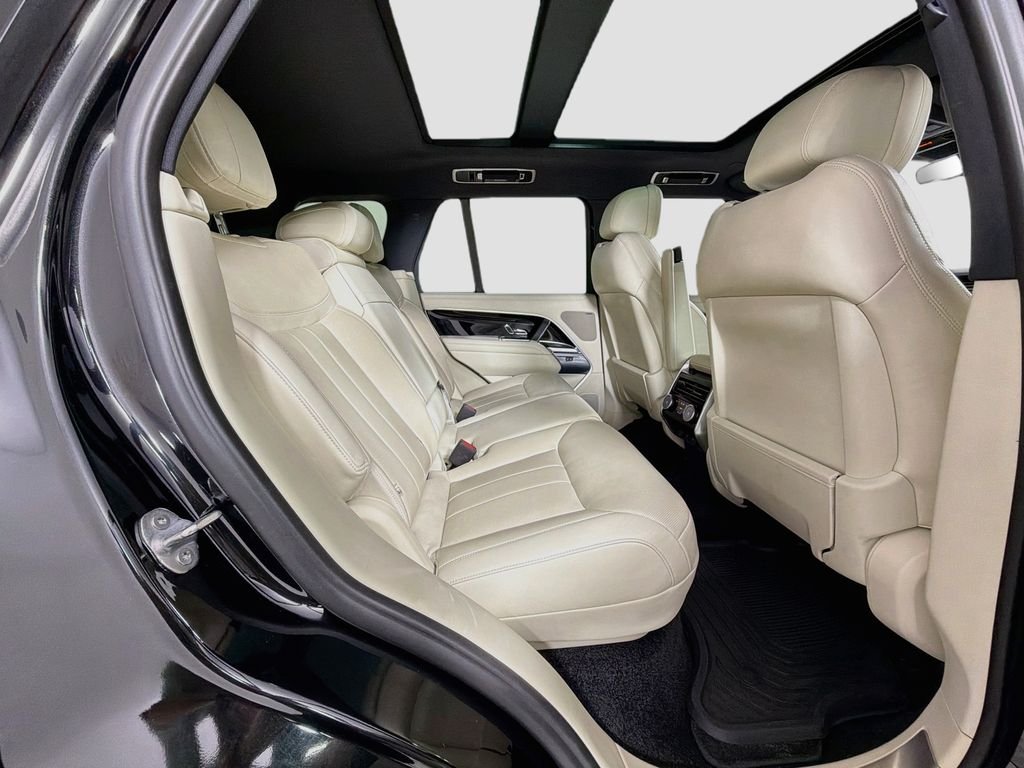 Certified Used 2023 Black Land Rover SE image 30