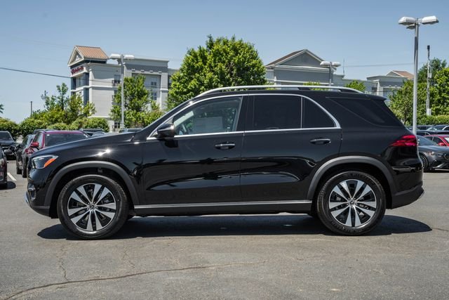 New 2026 Black Mercedes-Benz GLE 350 image 4