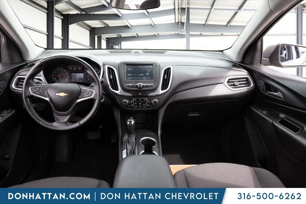 Used 2018 Gray Chevrolet LT image 4