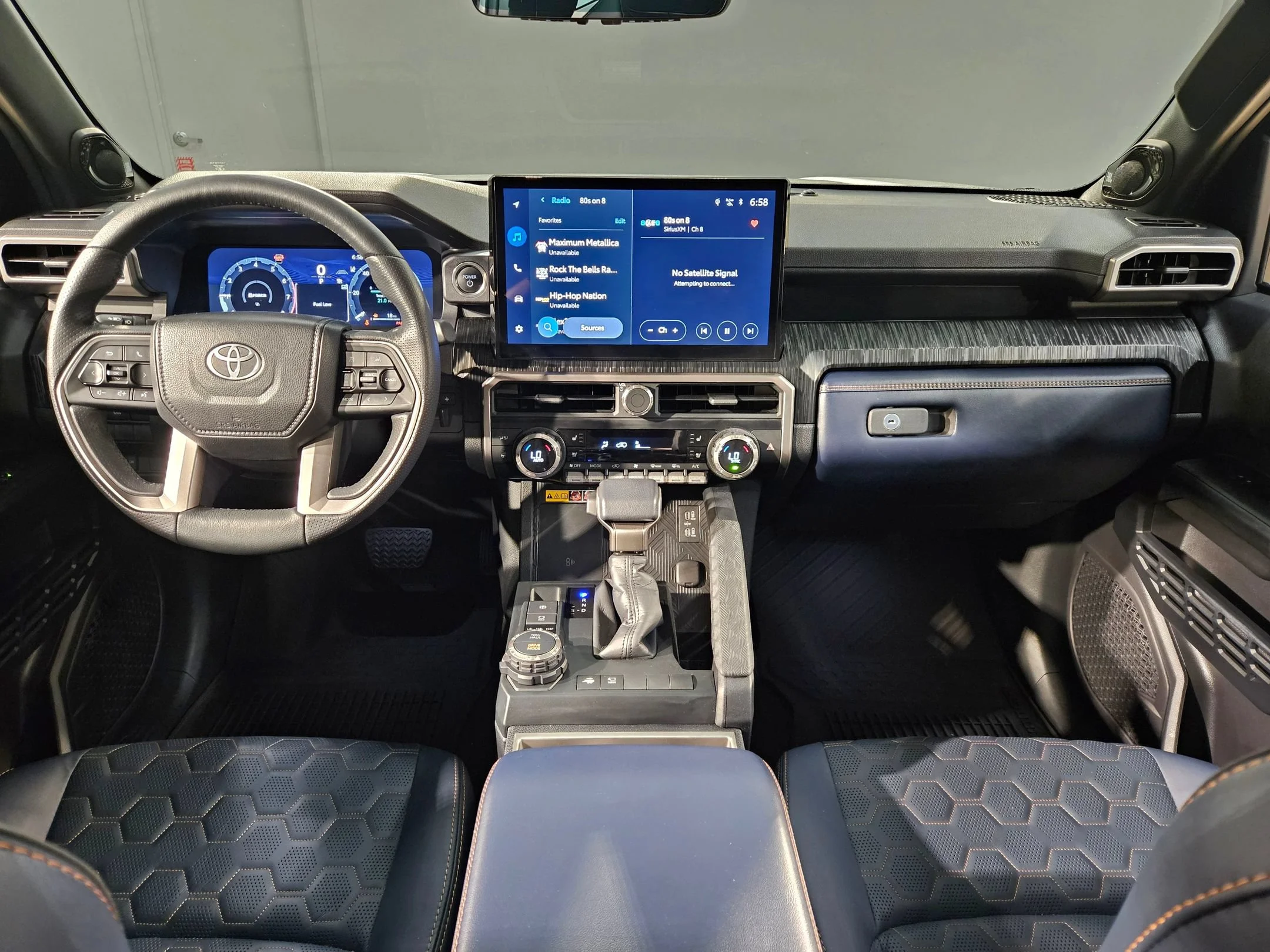 Certified Used 2026 Wind Chill Pearl Toyota Hybrid Platinum image 10