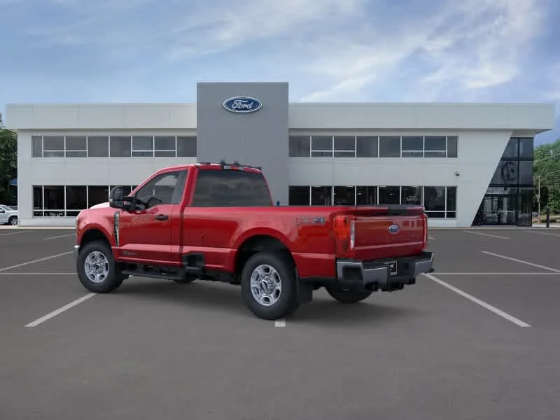 2026 Ford F-250 Super Duty XLT - Photo 4