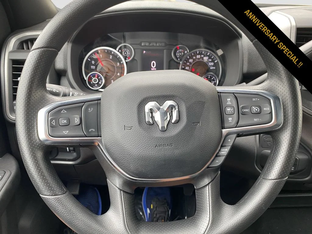 2025 RAM 2500 Tradesman - Photo 15