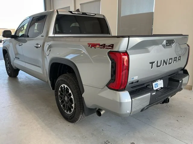 2026 Toyota Tundra SR5 - Photo 7