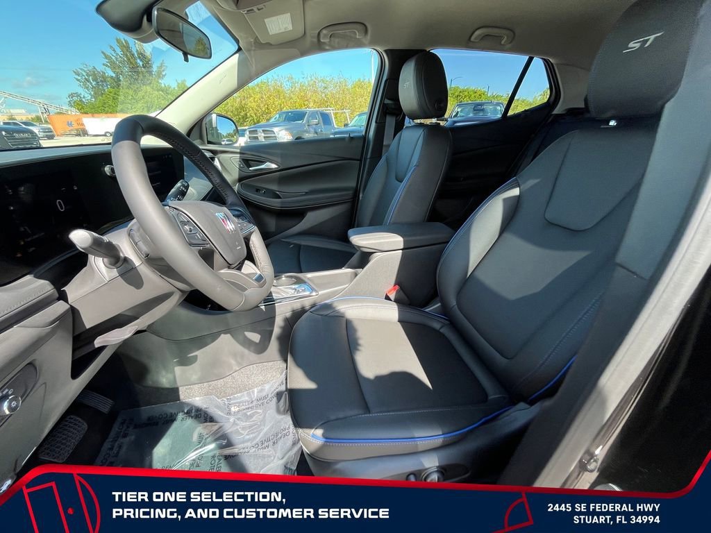 2026 Buick Encore GX Sport Touring - Photo 11