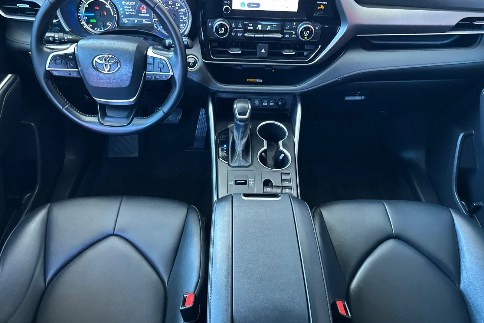 Used 2023 Gray Toyota XLE image 6