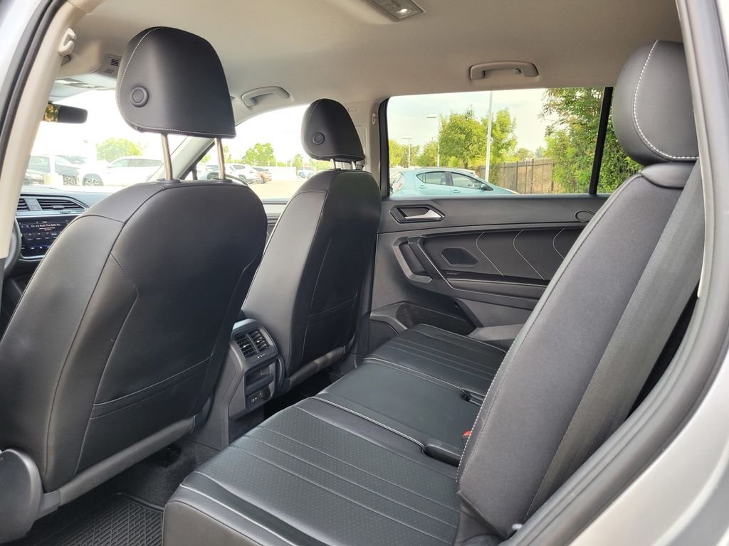 Certified Used 2023 Silver Volkswagen 2.0T SE image 15