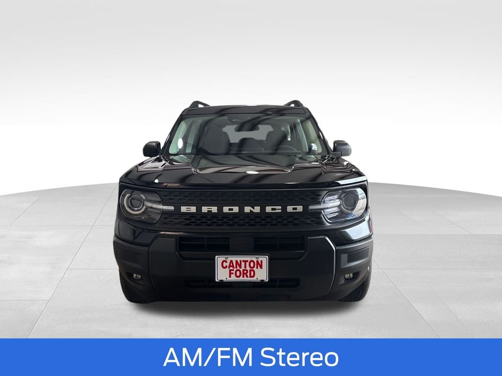 New 2026 Shadow Black Ford Big Bend® image 10