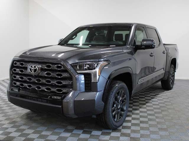 New 2026 Magnetic Gray Metallic Toyota  Platinum image 2