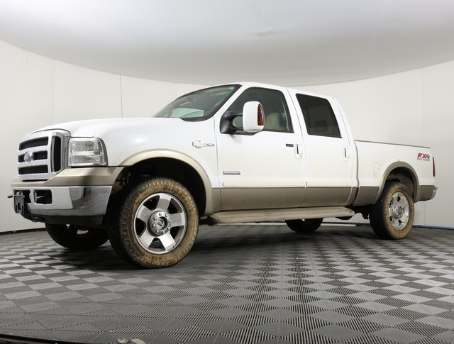 2007 Ford F-250 Super Duty XL