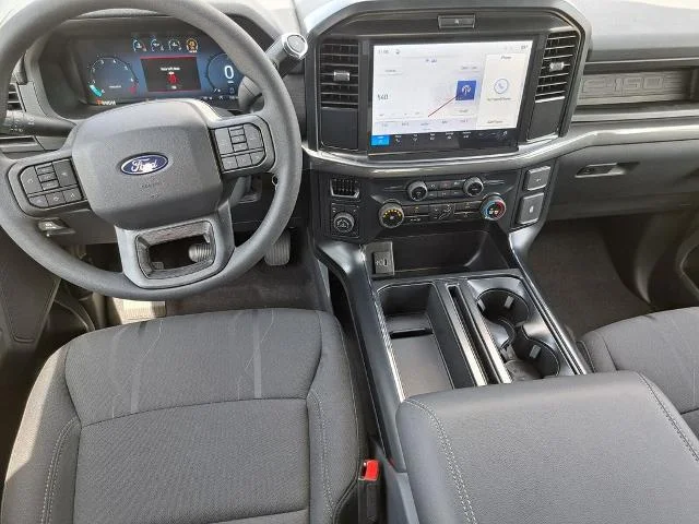 New 2026 Agate Black Metallic Ford STX® image 50
