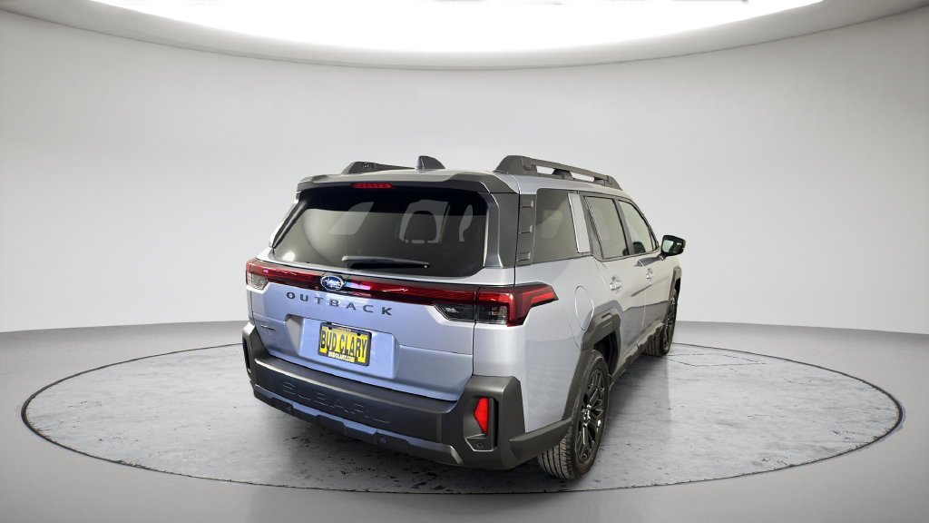 New 2026 ICE SILVER METALLIC Subaru Limited XT image 9