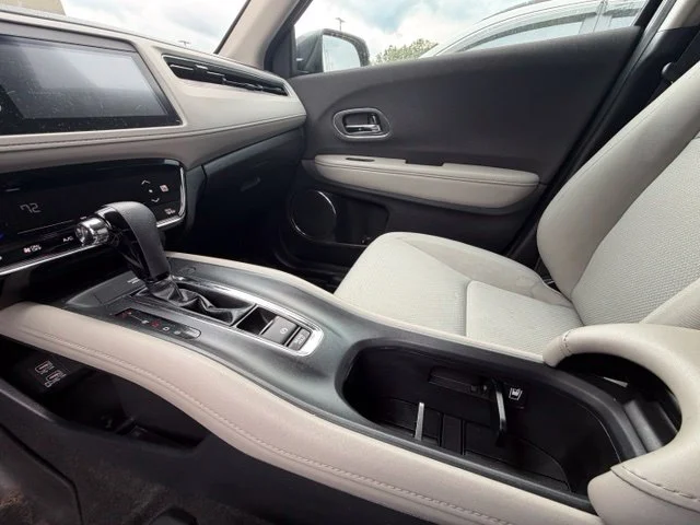 Used 2019 Gray Honda EX image 13
