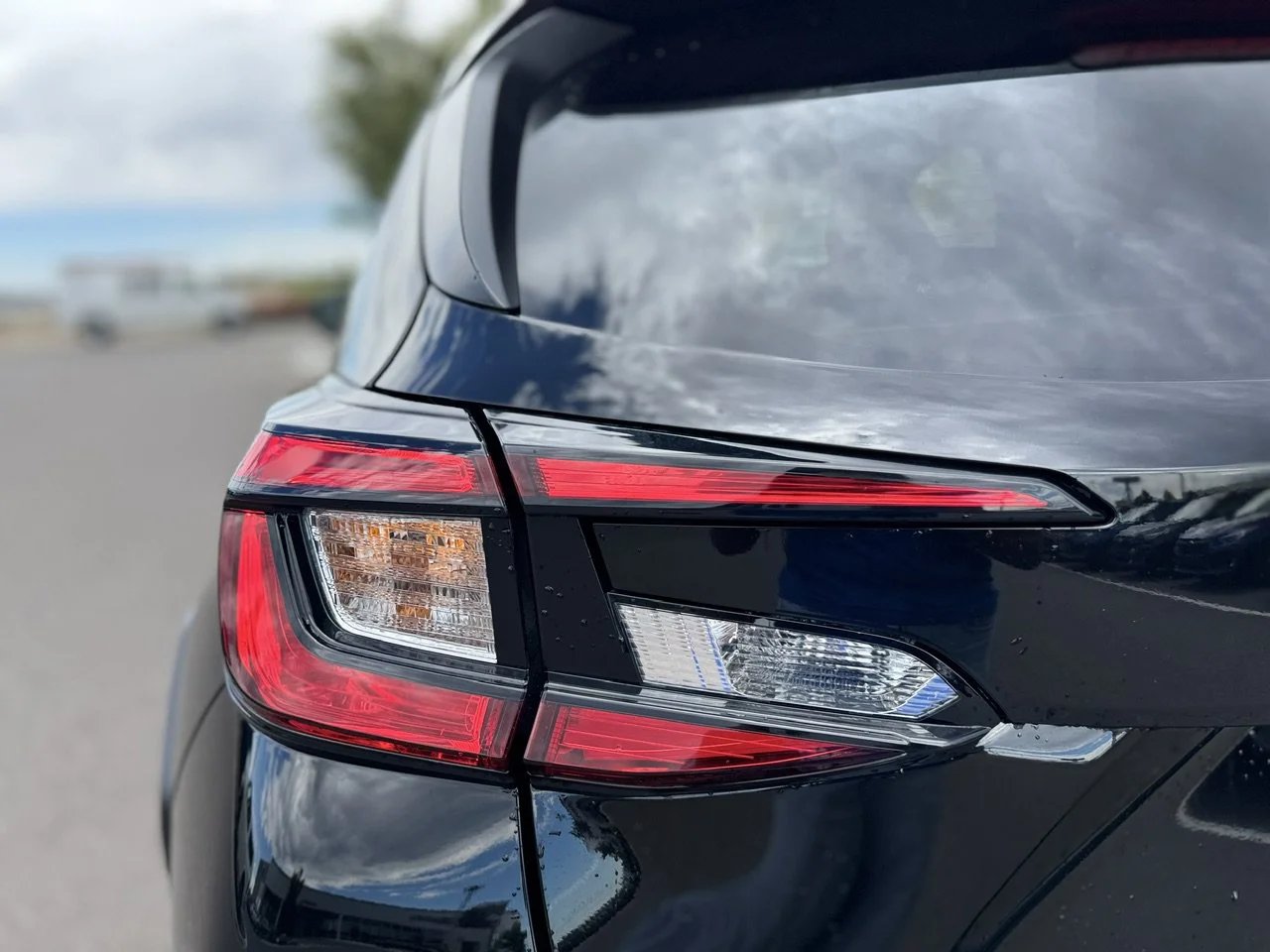 New 2026 Crystal Black Silica Subaru Wilderness image 34