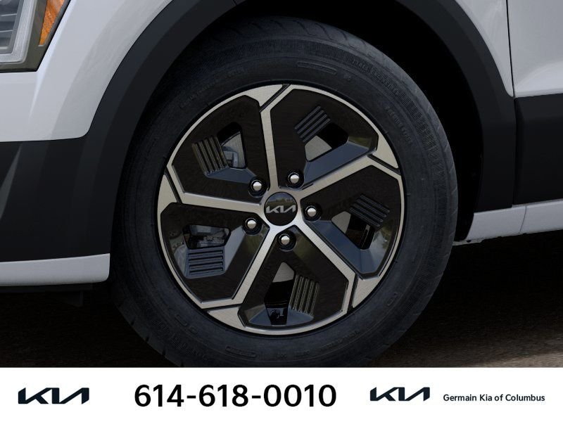 New 2026 White Kia LX image 12