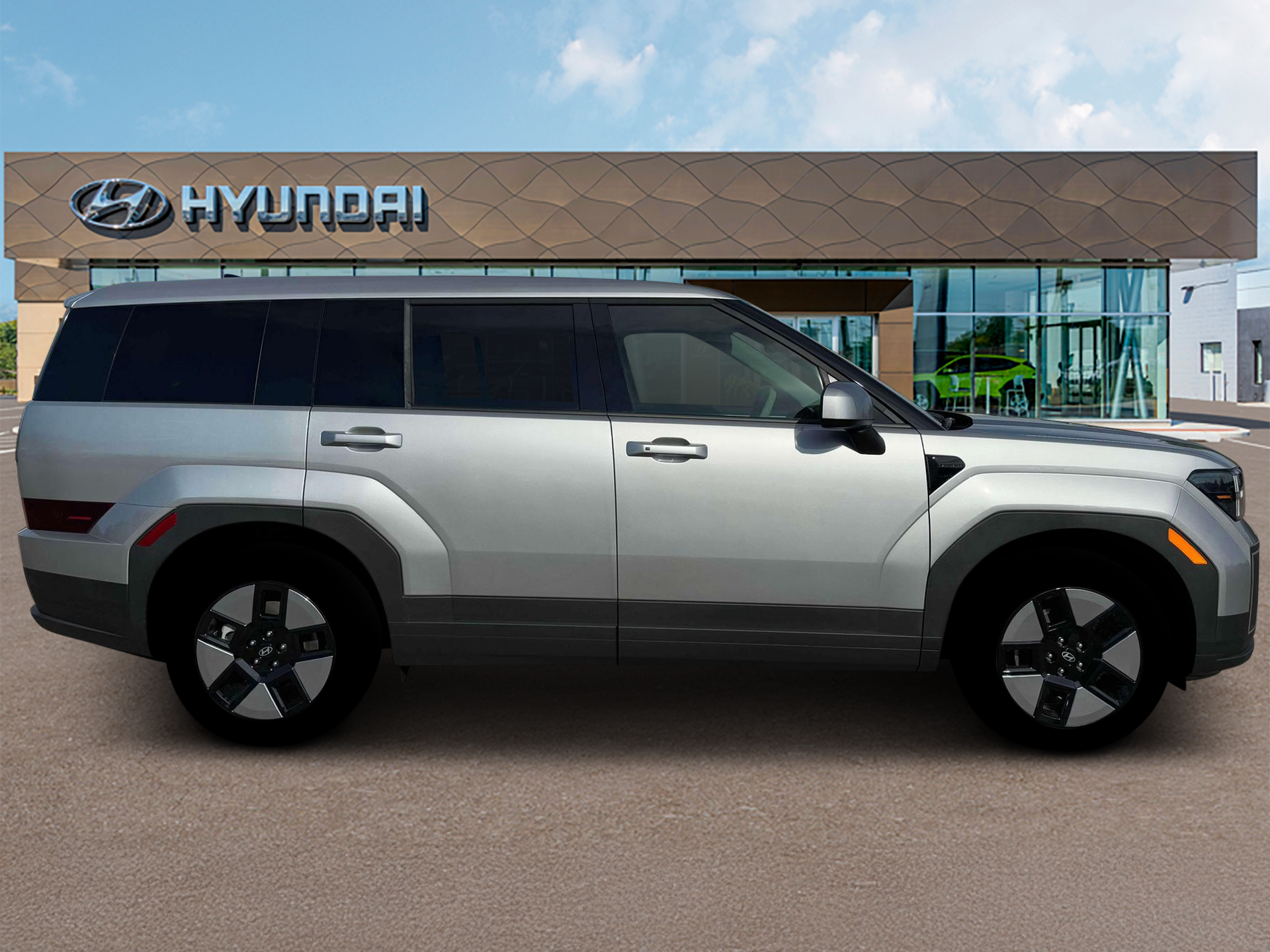 2026 Hyundai Santa Fe SE - Photo 28
