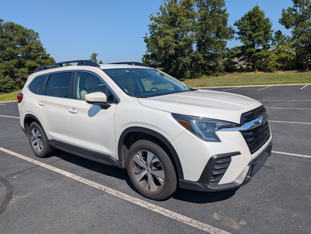 2025 Subaru Ascent