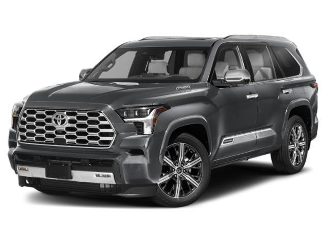 2026 Toyota Sequoia's photo
