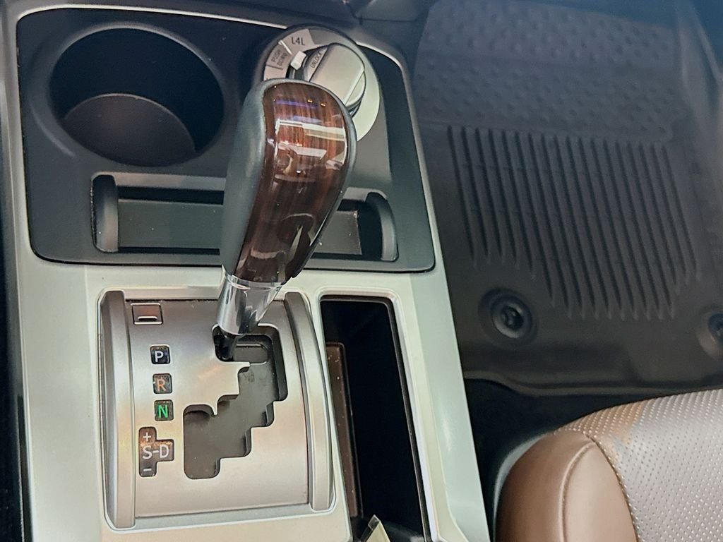 Used 2024 Underground Toyota Limited image 18