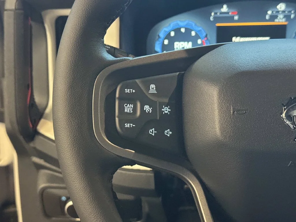 New 2026 Oxford White Ford Stroppe Edition image 41