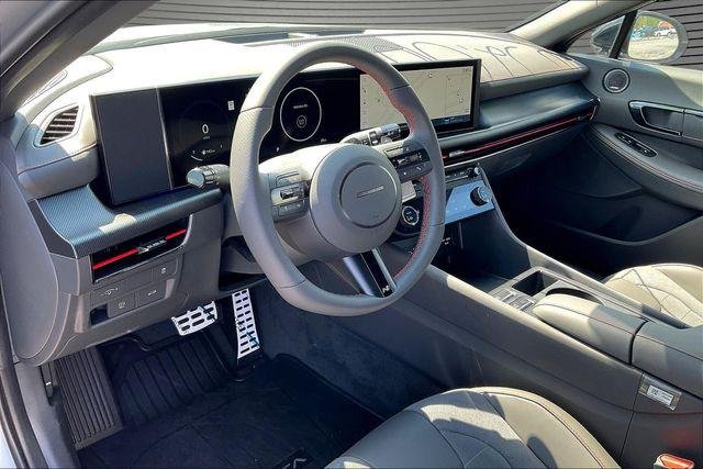 2025 Hyundai Sonata N Line - Photo 7