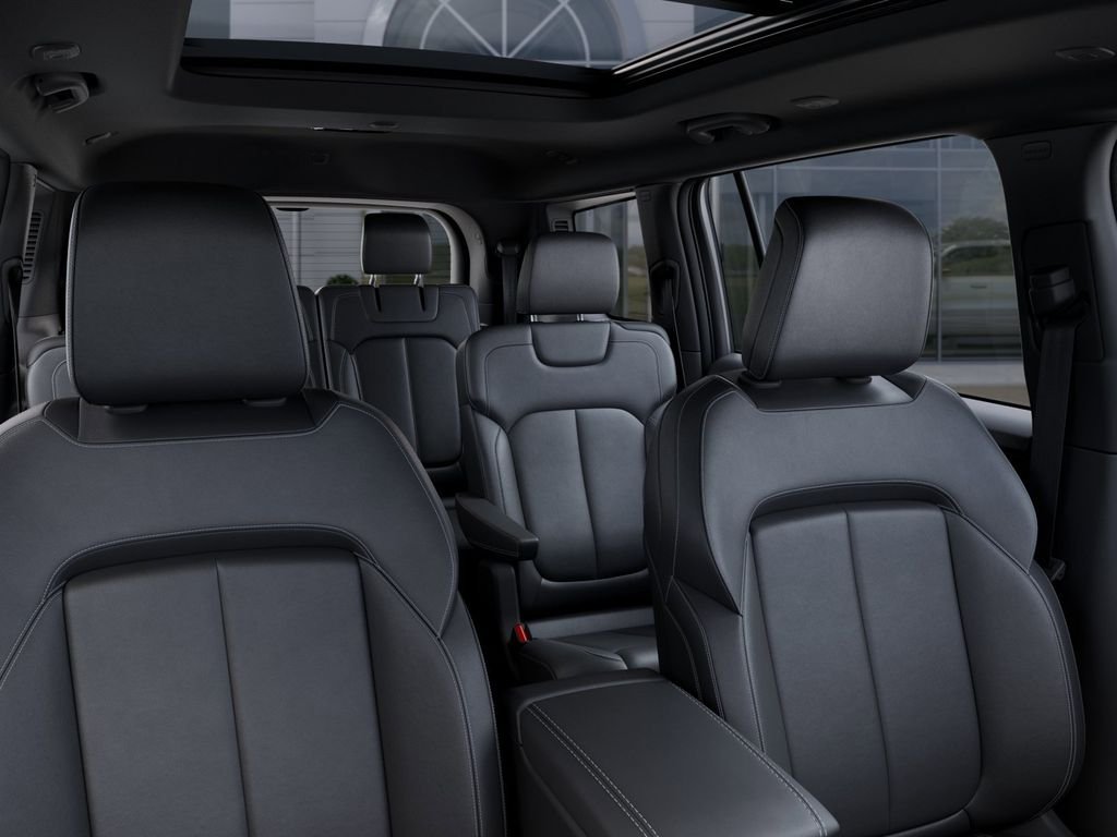2025 Jeep Grand Cherokee L Limited - Photo 26