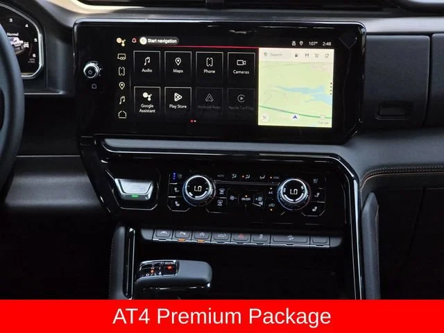 2026 GMC Sierra 1500 AT4 - Photo 14