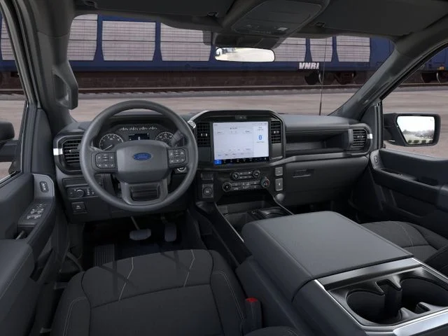 New 2026 White Ford STX image 9