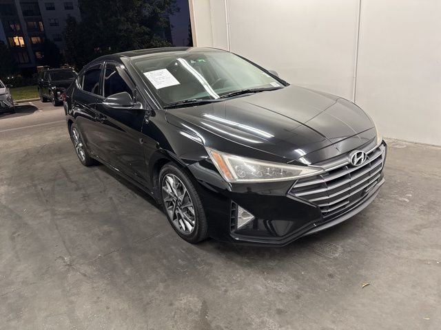 2020 Hyundai Elantra Limited