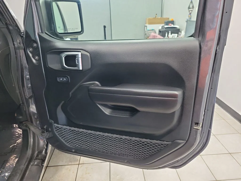2021 Jeep Wrangler Unlimited Sport S - Photo 23