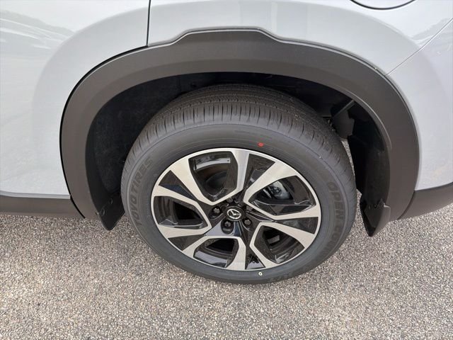 New 2026 Aero Gray Metallic Mazda 2.5 S Preferred AWD image 6