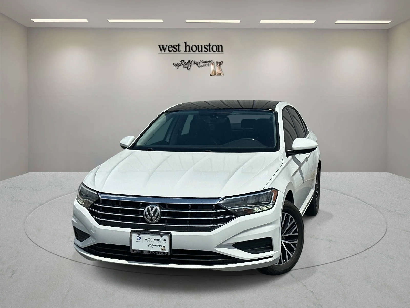 2021 Volkswagen Jetta
