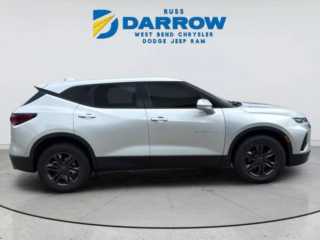 Used 2021 Silver Chevrolet LT image 6