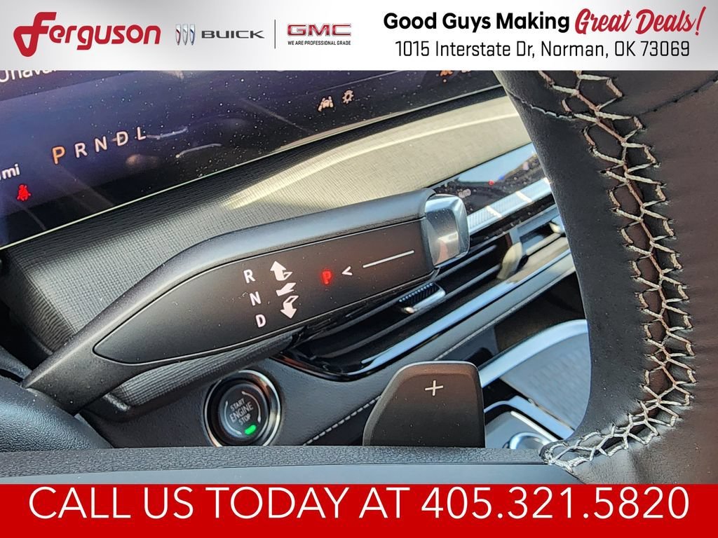 New 2026 Iridescent White Tricoat Buick Sport Touring image 24