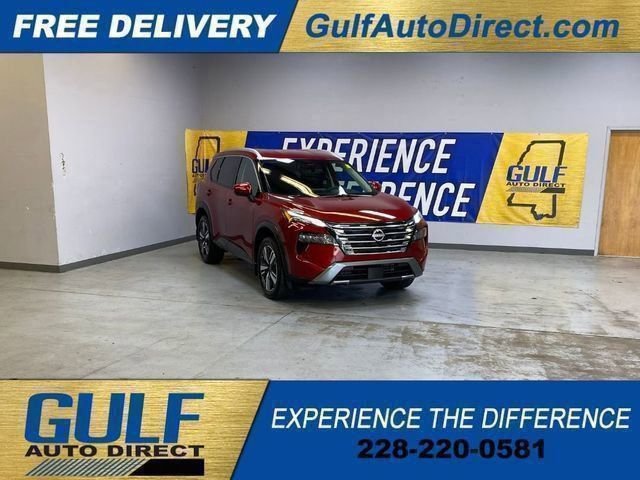 2025 Nissan Rogue SL FWD's photo