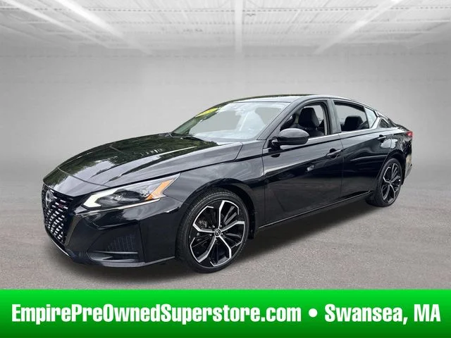 2024 Nissan Altima SR