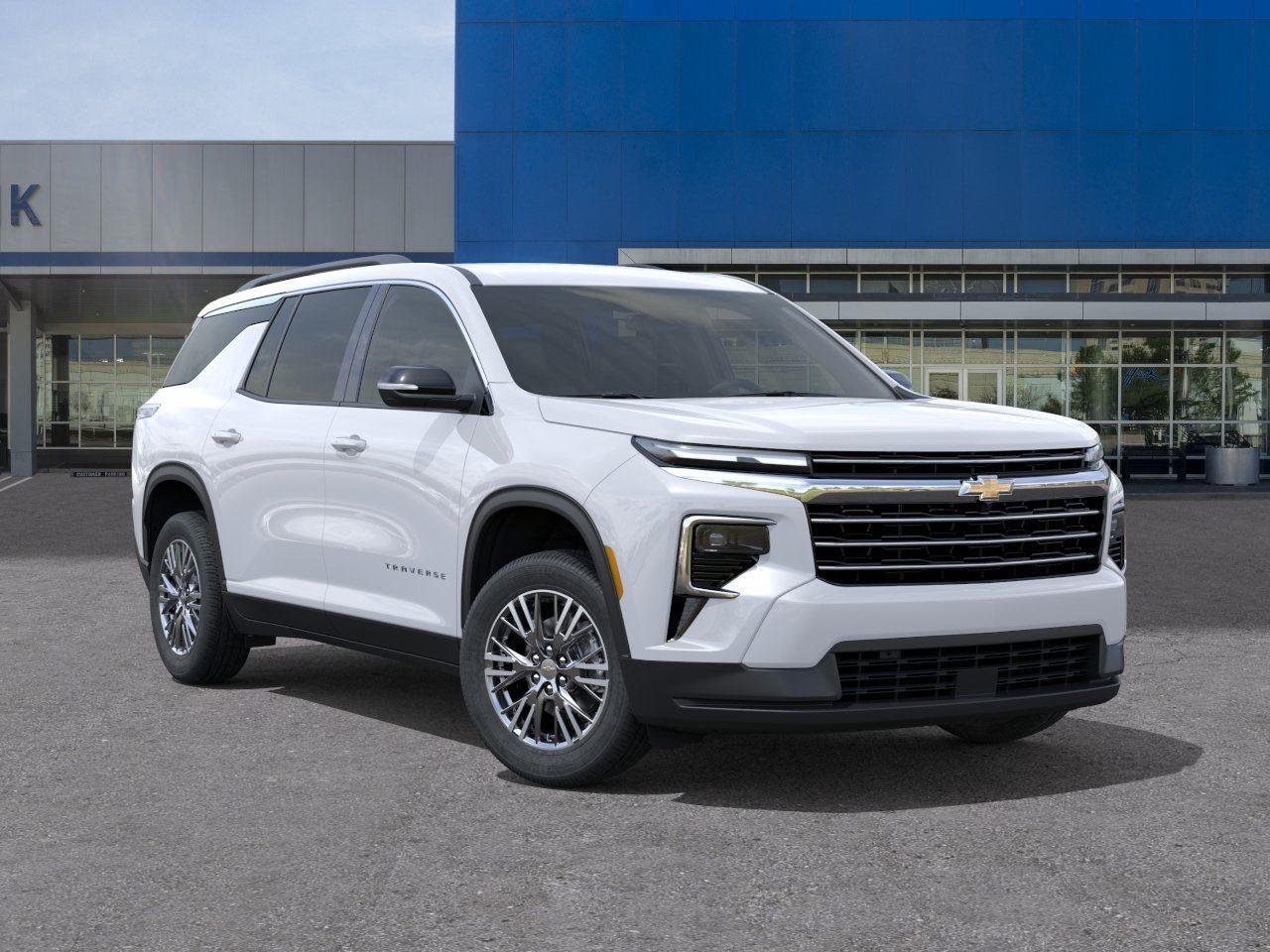 2026 Chevrolet Traverse LT - Photo 7