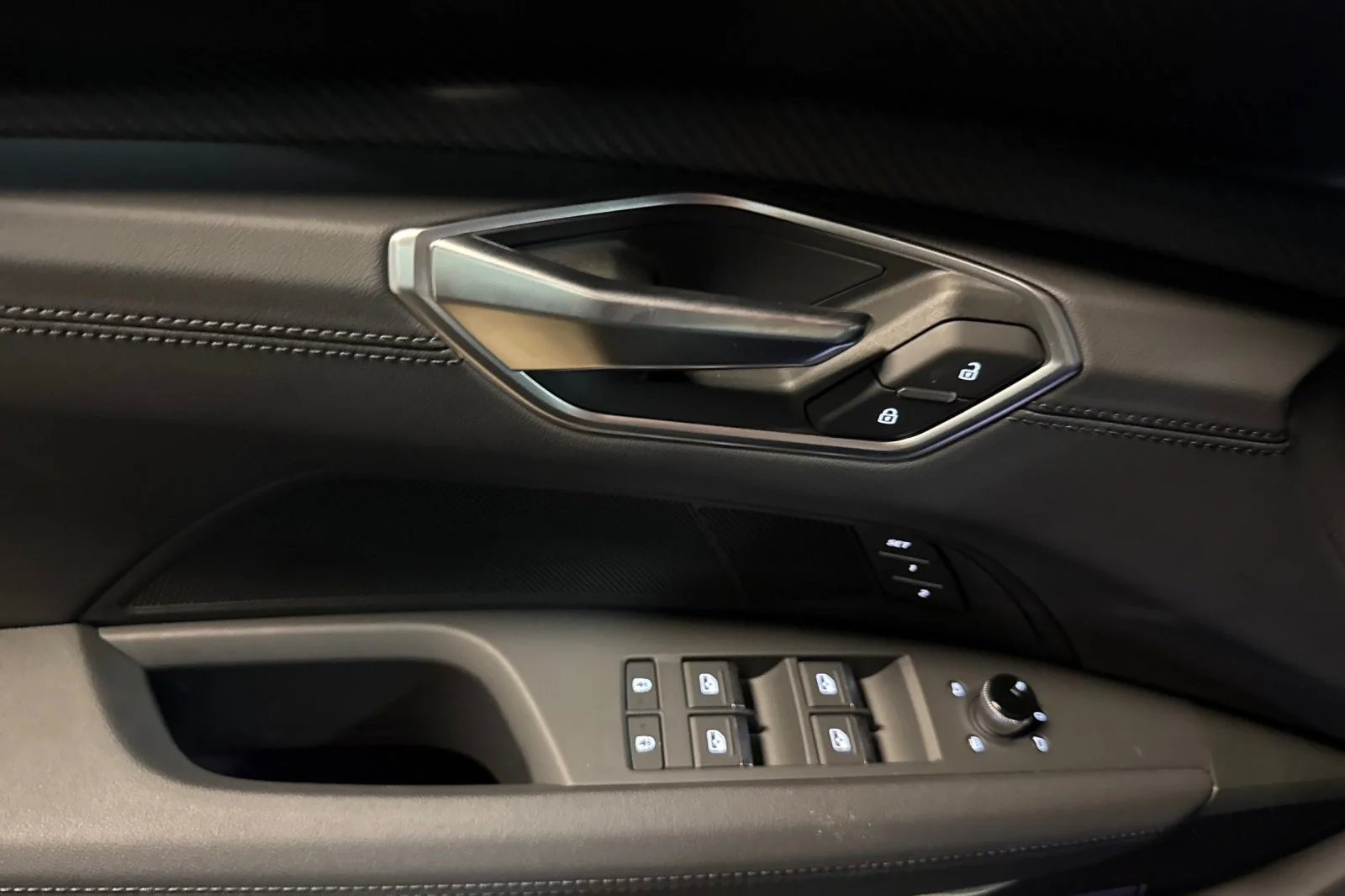 New 2026 Mythos Black Metallic Audi Premium Plus quattro image 10