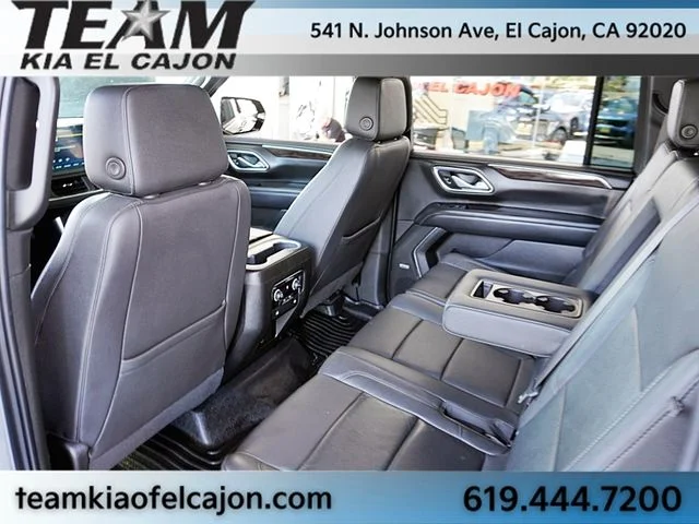 Used 2022 Gray Chevrolet Z71 image 19