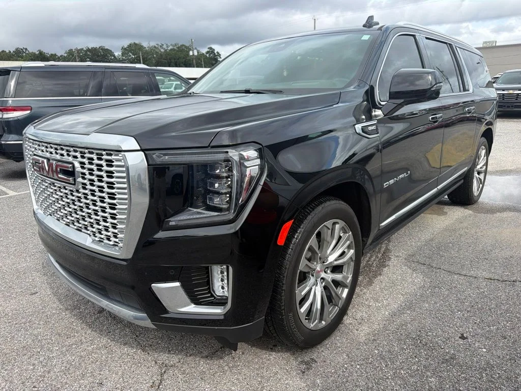 2024 GMC Yukon XL